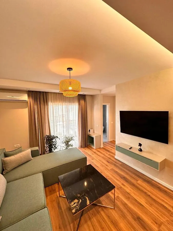 Erg Apartments Tirana Albania