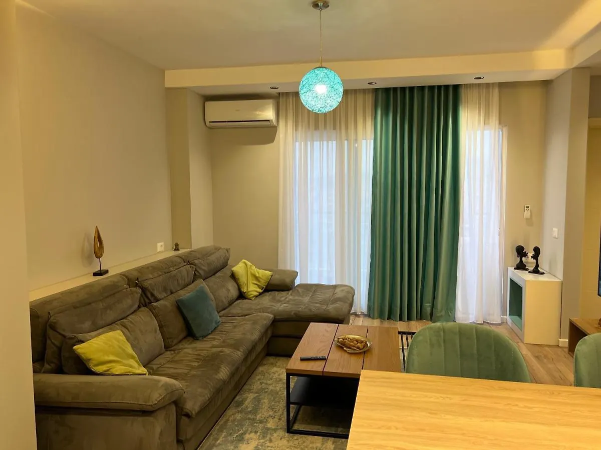 Erg Apartments Tirana Albania