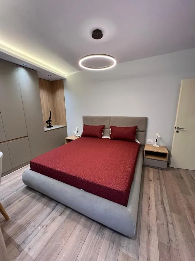Erg Apartments Tirana