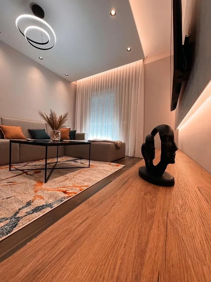Erg Apartments Tirana