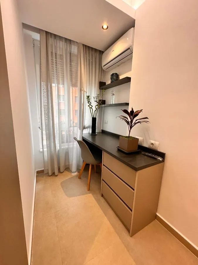 Erg Apartments Tirana