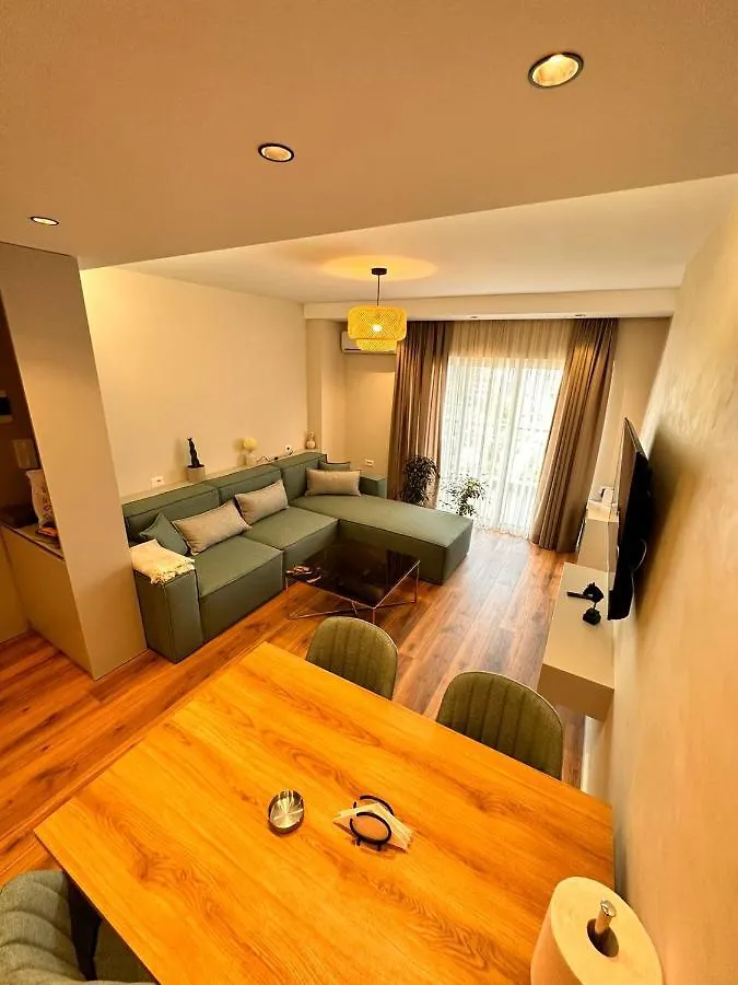 Erg Apartments Tirana