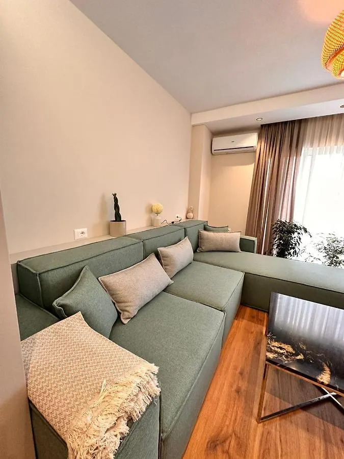 Erg Apartments Tirana
